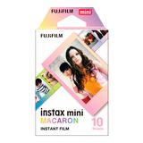 Filme Fujifilm Instax Mini Macaron - 10 Fotos