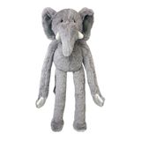Brinquedo Pet Cuddle Budides Elefante Para Cães