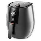 Fritadeira Elétrica Grand Airfryer Electrolux 4l Eaf30 Grafite - Volt.127v