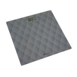 Balança Digital Automática Para Banheiro Com Visor Grande - 180 Kg - Cinza