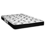 Colchão Luckspuma de Espuma D45 Gran Luck Black Casal 138