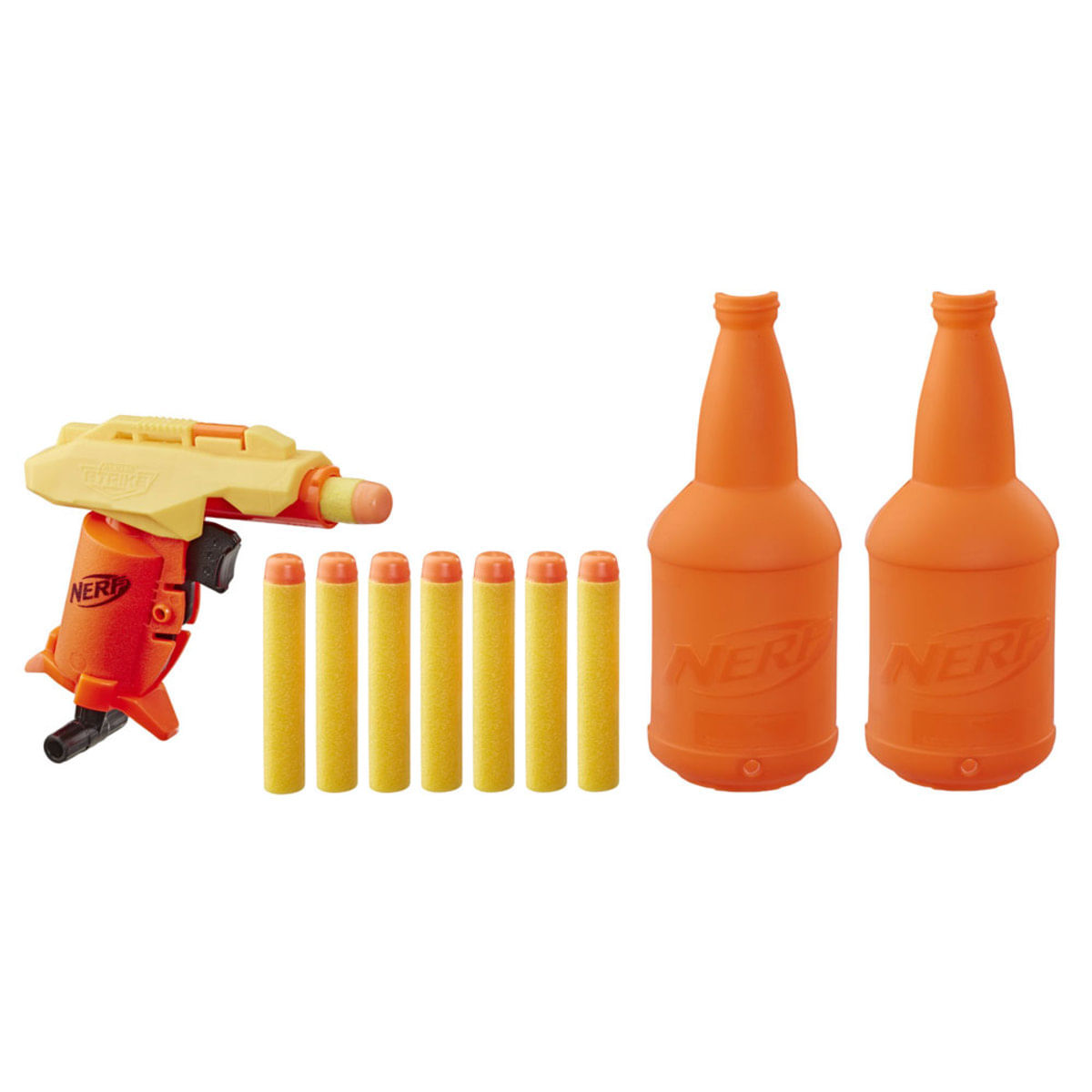 Lançador de Dardos - Nerf - Alphastrike Stinger com Alvo - Hasbro é boa?