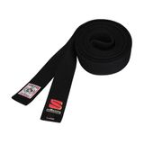 Faixa Kusakura Preta Joib Ijf Approved 265