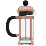 Cafeteira prensa francesa bronze 350 ml Mimo Style