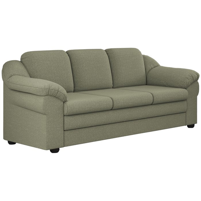 Sofa 3 Lugares 207 Cm Dallas Linho Tce 1026 Moll