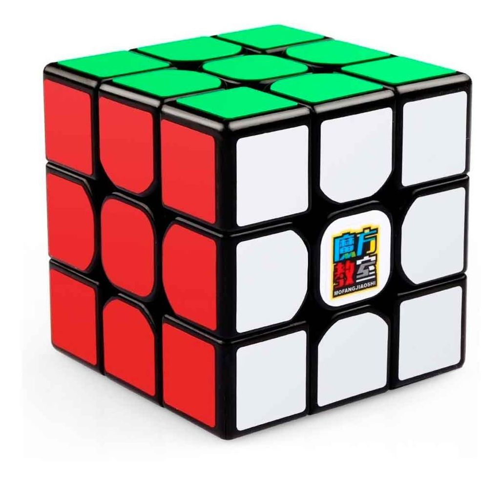 Cubo Mágico Profissional 3x3x3 (6cm)