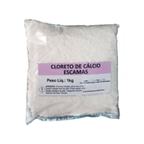 20 Kg Cloreto De Calcio Escamas (anti Mofo) Especial