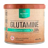 Glutamina Glutamine 150g Nutrify