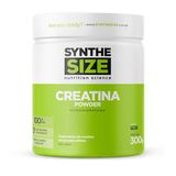 Creatina Creatine 300g Monohidratada 100% Pura Synthesize