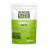 No2 Whey Protein 1814g Refil Banana Com Canela Synthesize