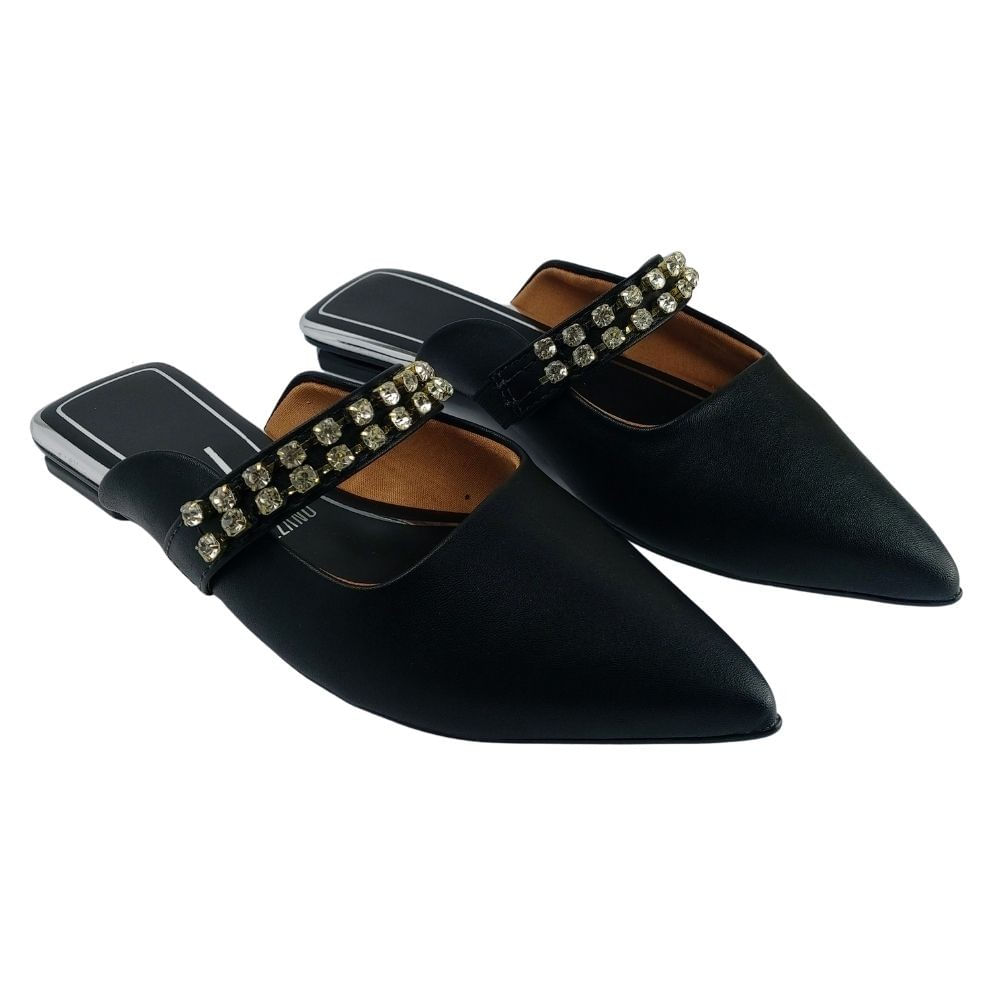 mule feminino delicado