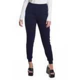 Calça Jogger Feminina Rovitex Azul M