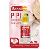 Educador Sanitário Sanol Dog para Cães Filhotes