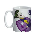 Caneca Coringa Em Porcelana 300 Ml