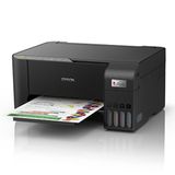 Impressora Epson Jato De Tinta  Colorida Multifuncional Ecotank L3250 Wifi