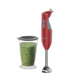 Mixer Oster Versátil Vermelho Função Turbo 110V