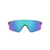 Óculos Oakley EVZERO BLADES OO9454 945403 Preto Lente Verde Safira Prizm Tam 38