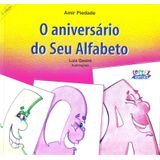 O aniversário do Seu Alfabeto