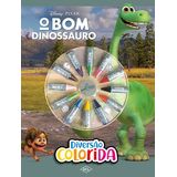 Disney - Cores - O Bom Dinossauro