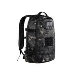 Mochila Invictus Rusher Warskin Black