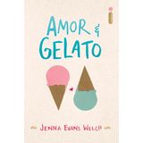 Amor E Gelato - Intrinseca