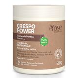 Creme de Pentear Crespo Power - Apse Cosmetics - 500g