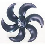 Hélice Compatível P/ Ventilador Mondial Premium 40cm Preta