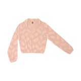 Camisa Manga Longa Rovitex Rosa G