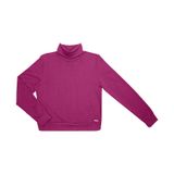 Blusão Feminino Moletom Rovitex Rosa G