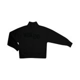 Blusão Estampado Feminino Rovitex Preto M