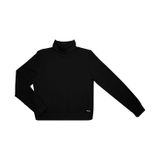 Blusão Feminino Moletom Rovitex Preto P
