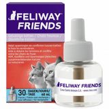 FELIWAY REFIL FRIENDS DE 48ML PARA DIFUSOR ELETRICO SO REFIL