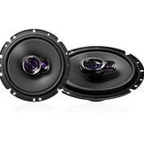 Par Alto Falante Pioneer 6 Polegadas 200w Triaxial Ts1760br
