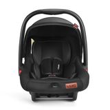 Bebê Conforto 0-13 Kgs Litet Preto Liso - Bb461