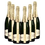 Kit 6 Espumante Chandon Reserve Brut 750ml