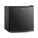 Frigobar Mini Refrigerador Doméstico Ice Compact 47l Efb50p 127v Preto - Eos