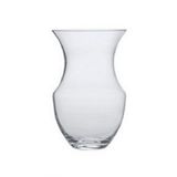 Vaso 27 Cm Vidro Cristal Arranjo Decoração (mcd)