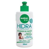Ativador De Cachos Salon Line Hidra Original 300ml