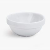 Tigela Bowl Petisqueira Cerâmica 160ml