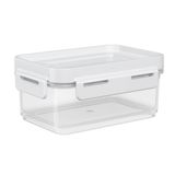 Pote Hermético Flap 250 Ml - Branco Coza