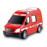 Carro Bombeiro De Controle Remoto Zp00232 - Zoop Toys