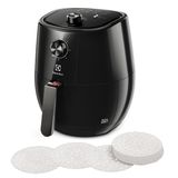 Fritadeira Elétrica Airfryer Efficient 3,2l 220v E Protetor Descartável Antiaderente