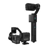 Estabilizador P/ Câmeras Gopro Gimbal Removu S1 3 Eixos C/ Controle Remoto S/ Fio