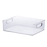 Organizador Em Acrílico Diamond Crista 31 X 22 X 9 Cm