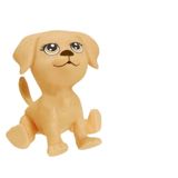Mini Pet Da Barbie Na Casinha Taffy 1202 - Pupee