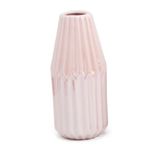 Vaso Decorativo Cerâmica Def01115 Rosa - Wincy