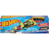 Pista Hot Wheels Acrobacia Fth79 Spin &amp; Score - Mattel