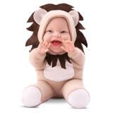 Boneca Infantil Baby Babilina Planet Leao - Bambola