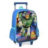 Mochila Com Rodinhas Buzz Toy Story Ic37532ty-vd - Luxcel