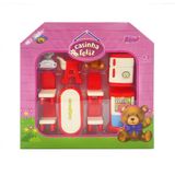 Miniaturas Casinha Feliz Zp00243 Modelo 4 - Zoop Toys